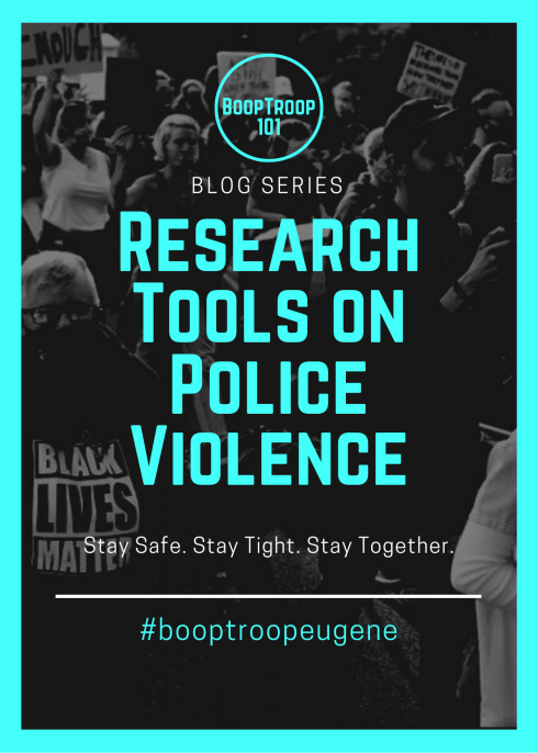 research tools on police violence