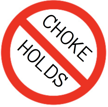 No Choke Holds