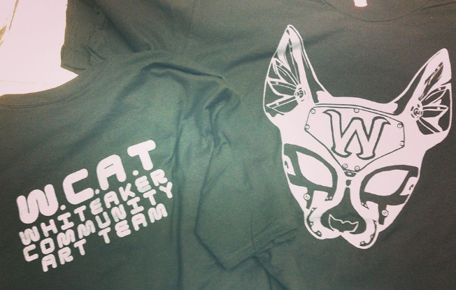 wcat shirt